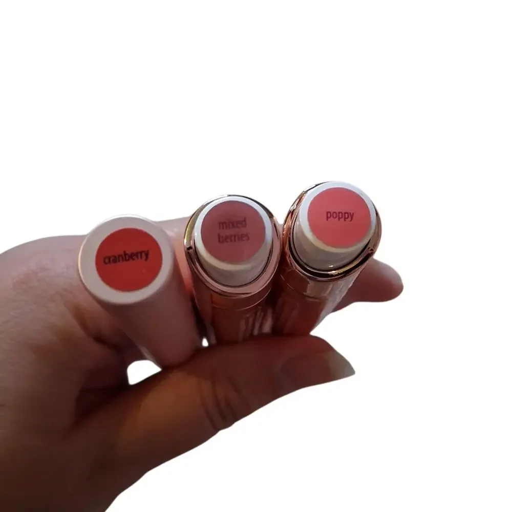 NEW Tarte Maracuja Juicy Lip Plump And Creme Bundle Lot